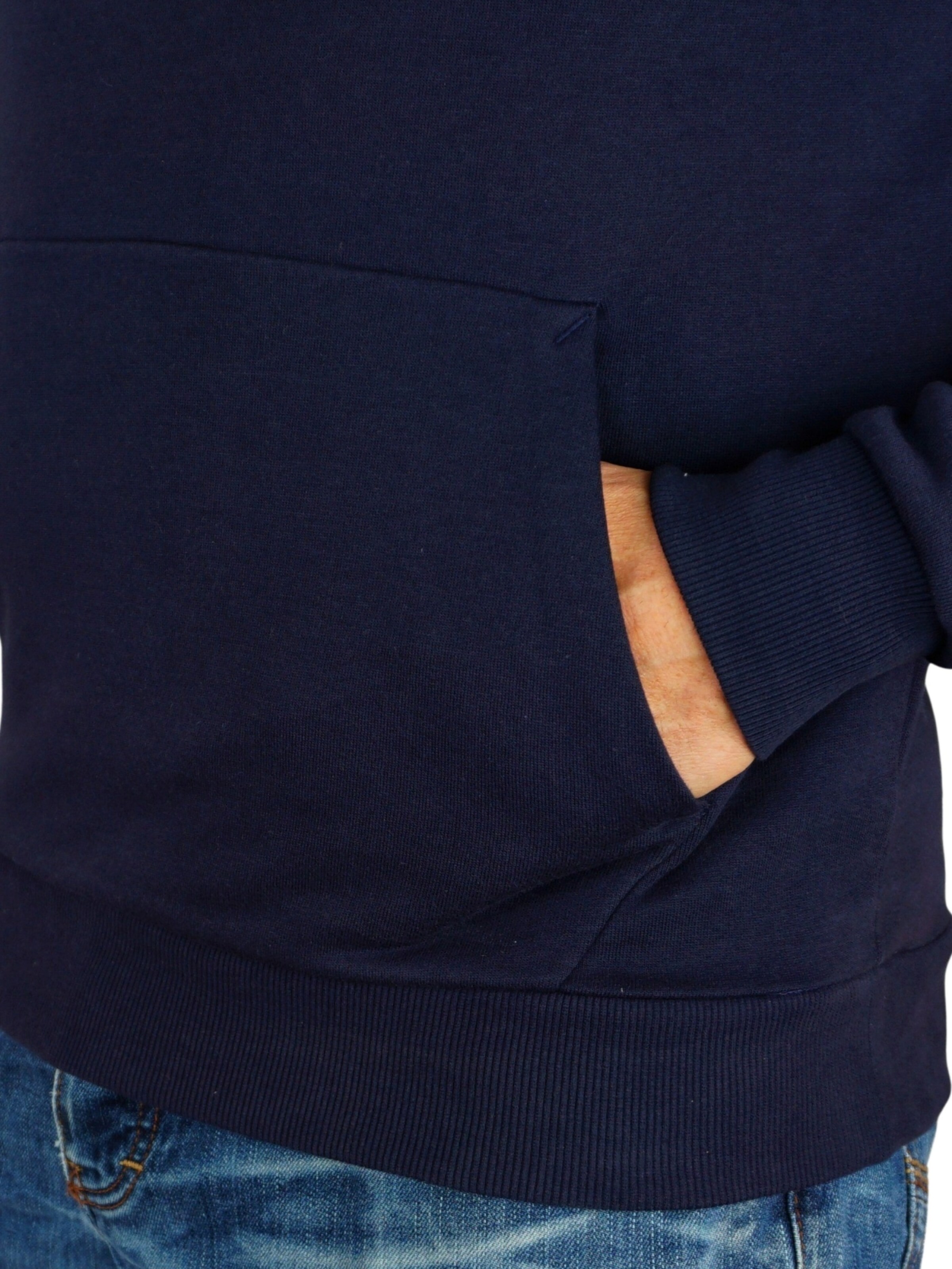 U.S. POLO ASSN. Sweatshirt in Blue