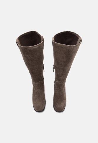 TIMBERLAND - Bota 'Bellevaux' em castanho