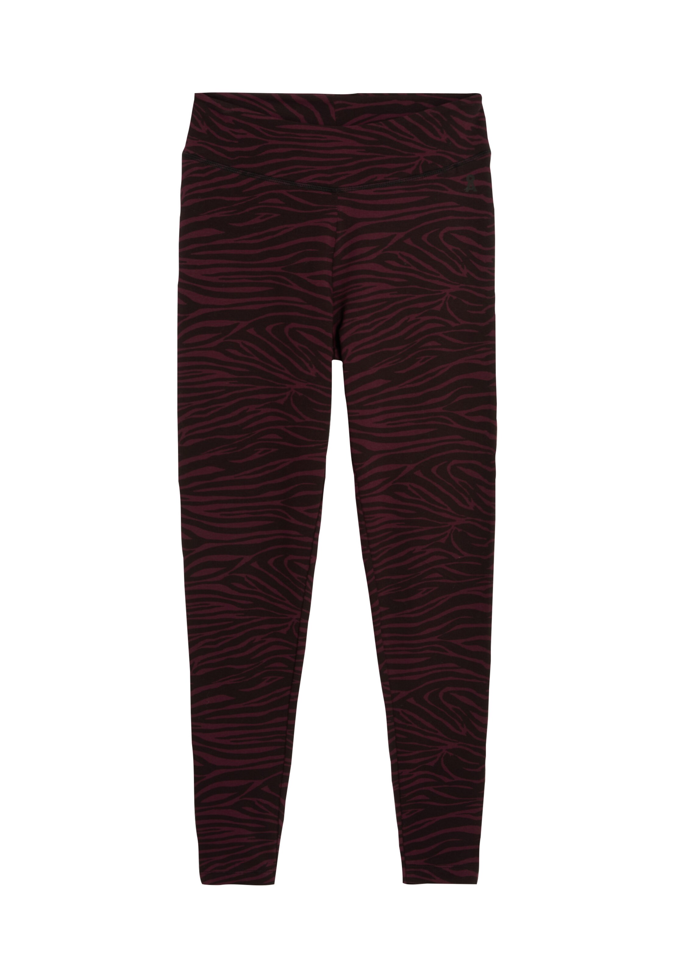 ARMEDANGELS Leggings in Rood: voorkant