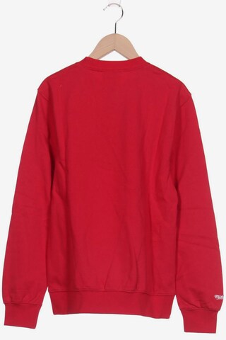 Mitchell & Ness Sweater S in Rot