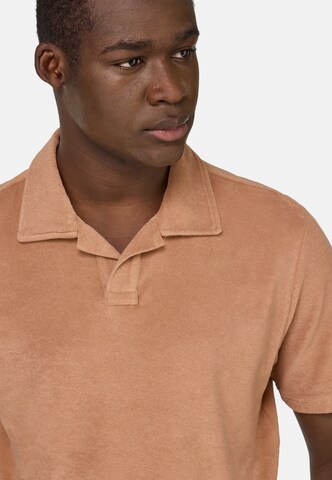 Boggi Milano Shirt in Brown