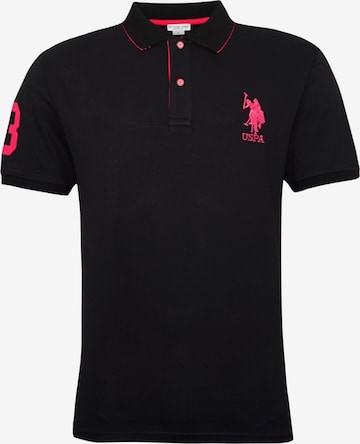 U.S. POLO ASSN. Bluser & t-shirts i sort: forside