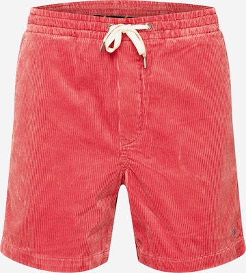Pantaloni di Polo Ralph Lauren in arancione: frontale