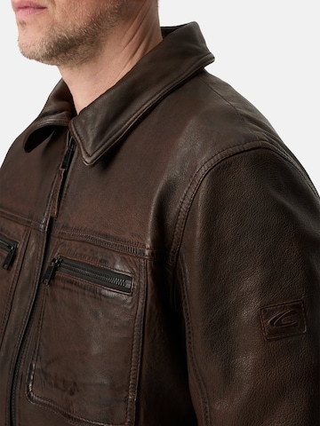 CAMEL ACTIVE Between-Season Jacket in Brown