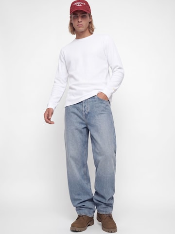 JACK & JONES - Camiseta en blanco