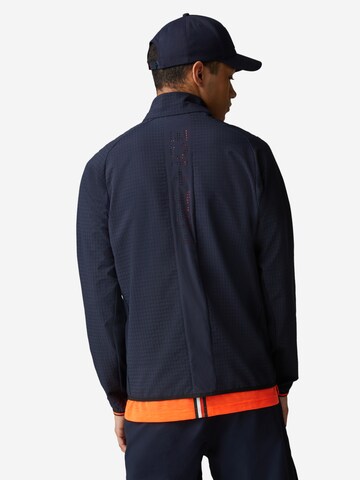 Bogner Fire + Ice Between-Season Jacket 'Alvar ' in Blue