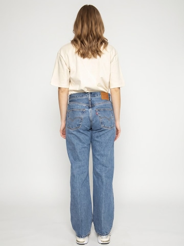 LEVI'S ® Luźne Jeansy '90's 501 Drew Me Light Indigo Worn In' w kolorze niebieski