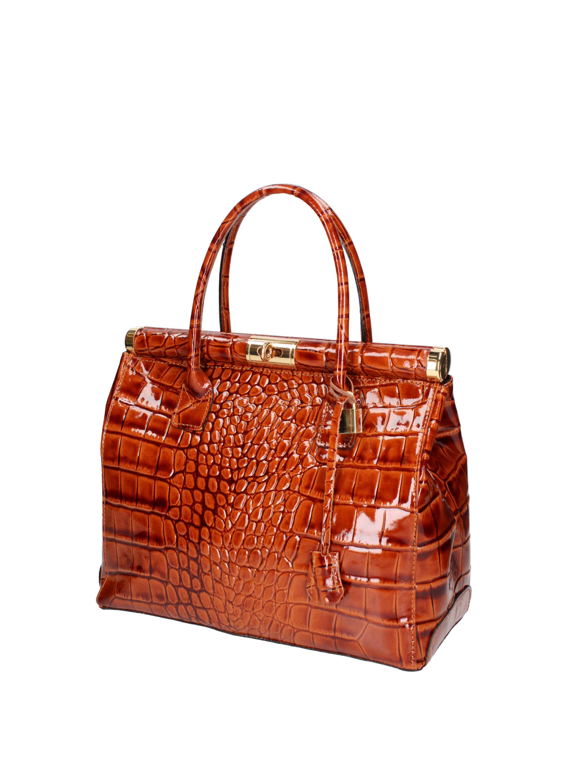 Gave Lux Handtasche in Braun