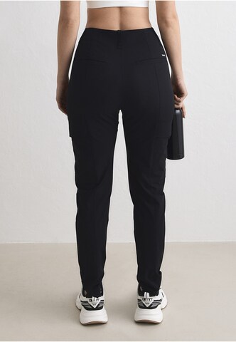 Aim'n - Regular Calças de desporto em preto