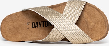 Bayton Sandale 'Marta' in Gold