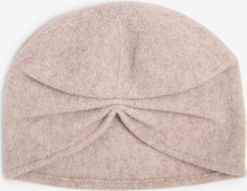 LOEVENICH Beanie ' ' in Beige: front