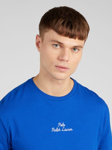 Polo Ralph Lauren - Camisa em azul