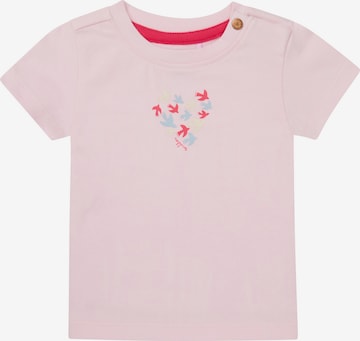 purpurinė Noppies Marškinėliai: priekis