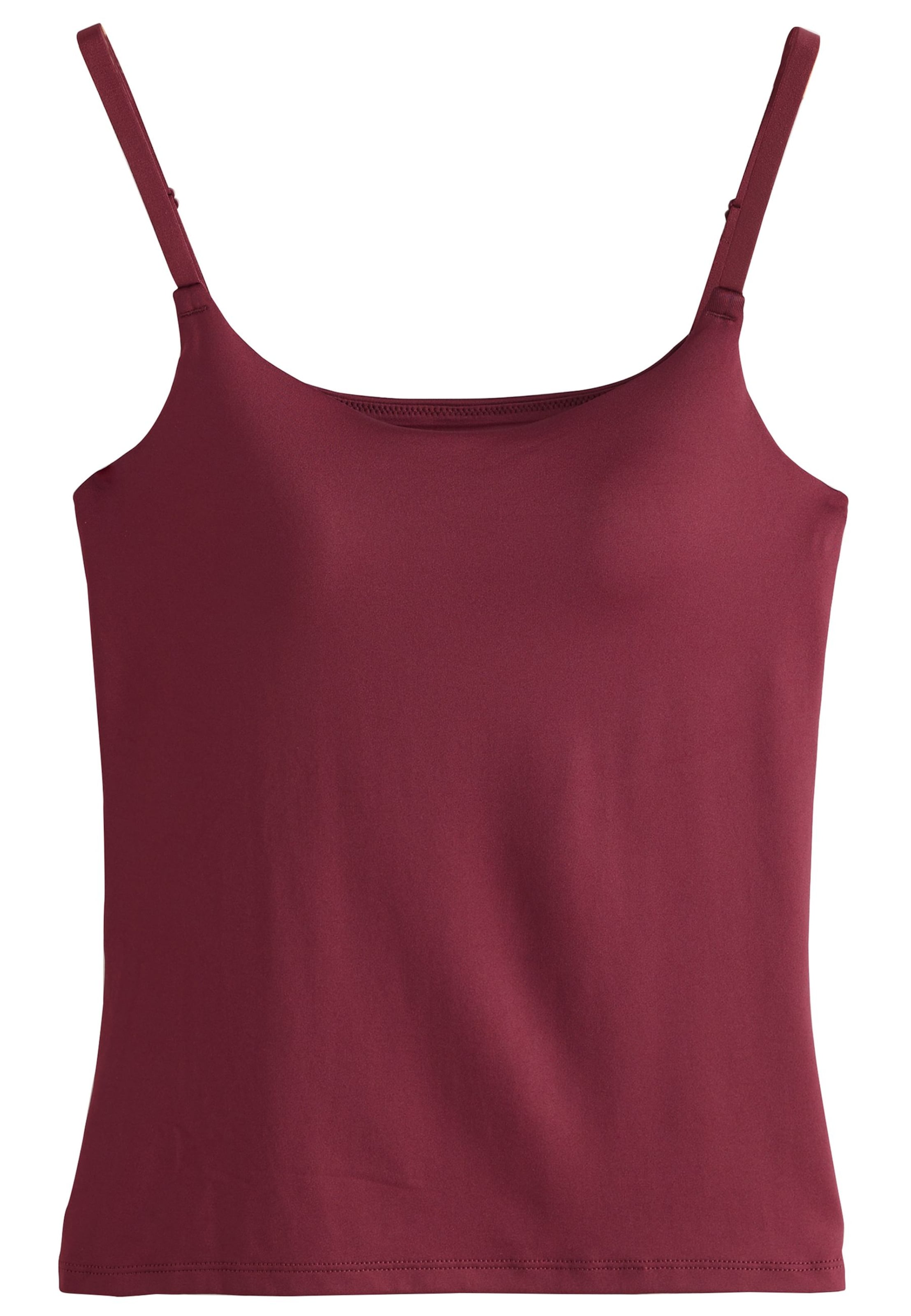 Next Top - Červená: predná strana