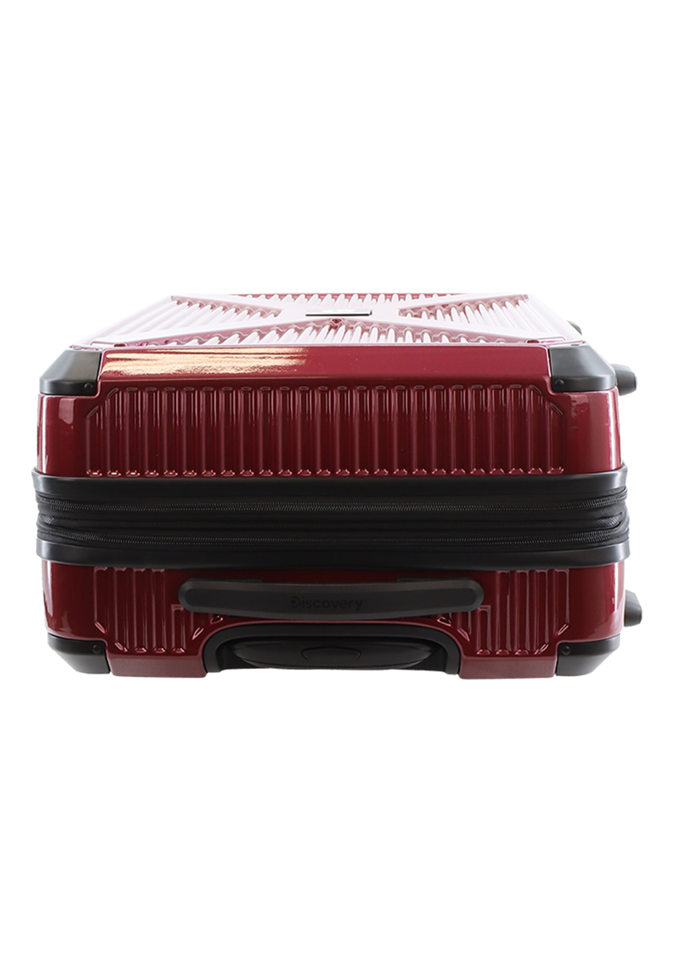 Discovery Suitcase 'Crossroad' in Red