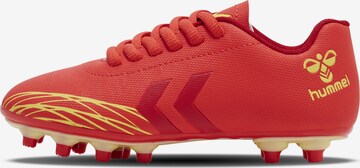 Hummel Sportschuh in Rot: Vorderseite