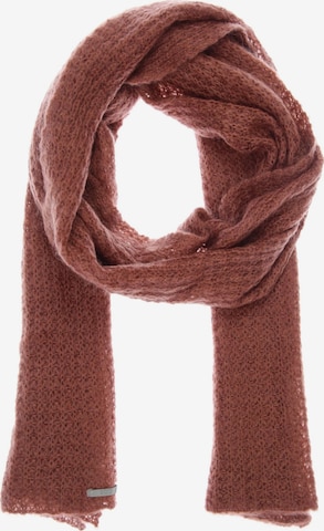 COS Schal oder Tuch One Size in Braun: Vorderseite