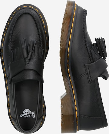 Dr. Martens Instappers 'Adrian' in Zwart