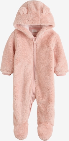 Next Overall värissä vaaleanpunainen: etupuoli