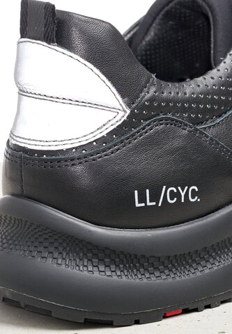 LLOYD Cycling Sneaker 'VELO#1' in Schwarz