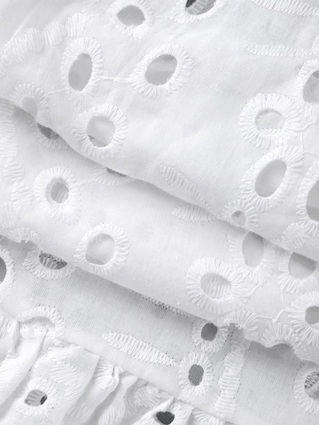 LapaPlus Blouse in Wit