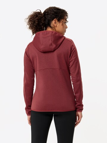 VAUDE Funktionsfleecejacke ' Valsorda ' in Rot