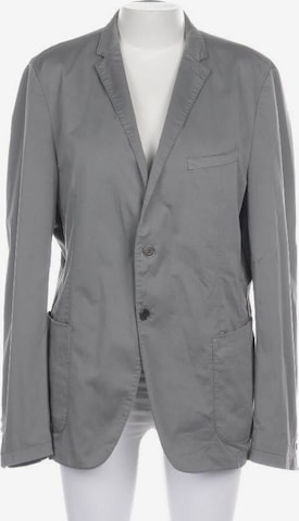 STRELLSON Suit Jacket in L-XL in Grey: front