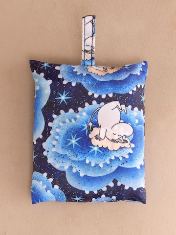 Shopper 'Moomins Foldaway' di Cath Kidston in blu