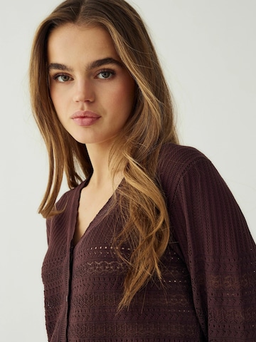 Noella Pullover ' N-Margrit ' i brun