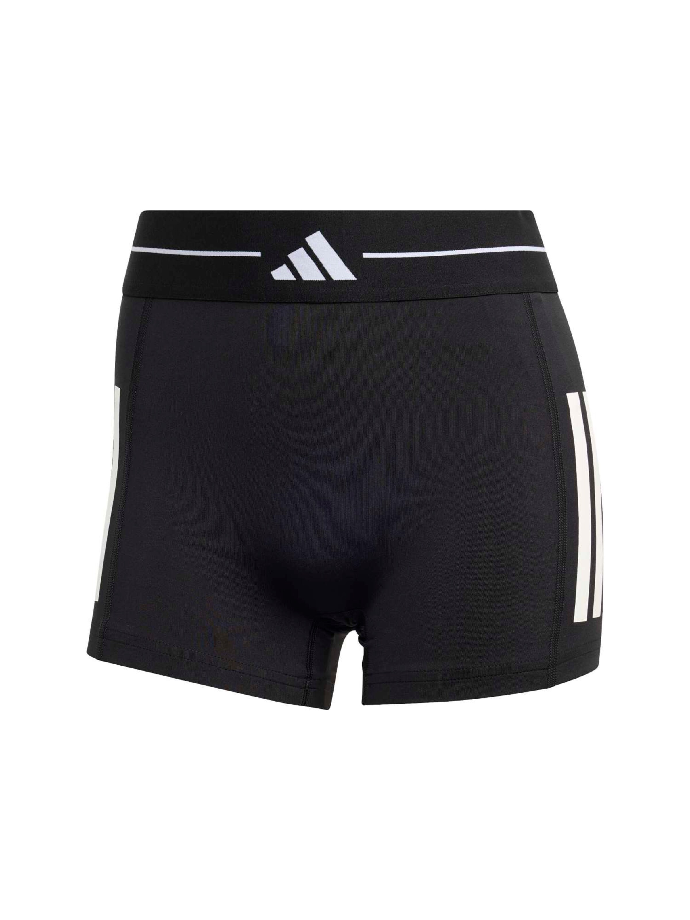 ADIDAS PERFORMANCE Calças de desporto 'HYG' em preto / branco, Vista do artigo