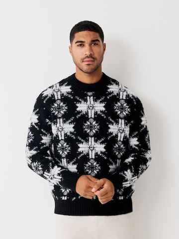 NextPulover - crna boja: prednji dio