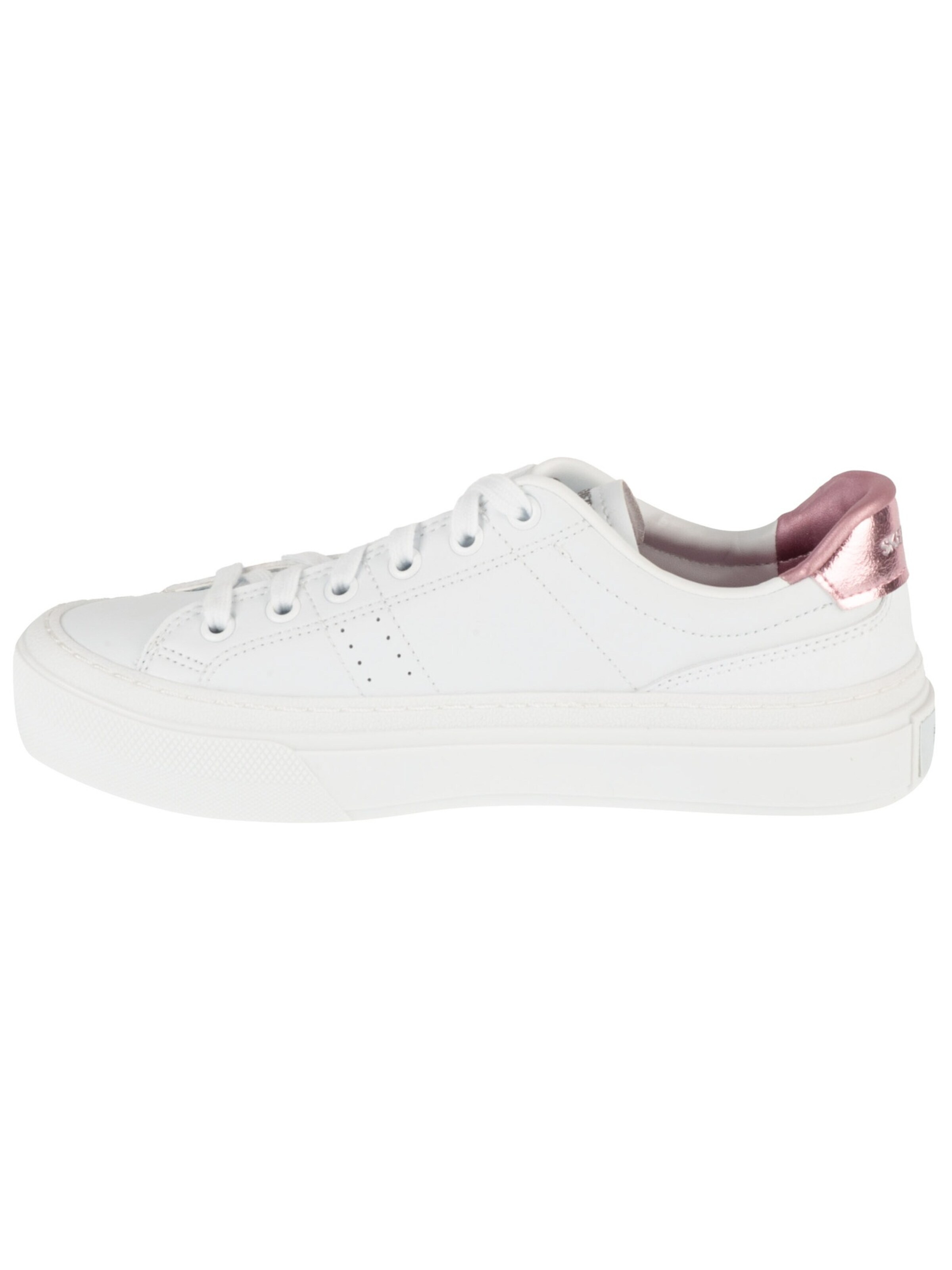 SKECHERS Sneakers laag in Wit