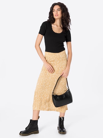 SECOND FEMALE Skirt in Beige