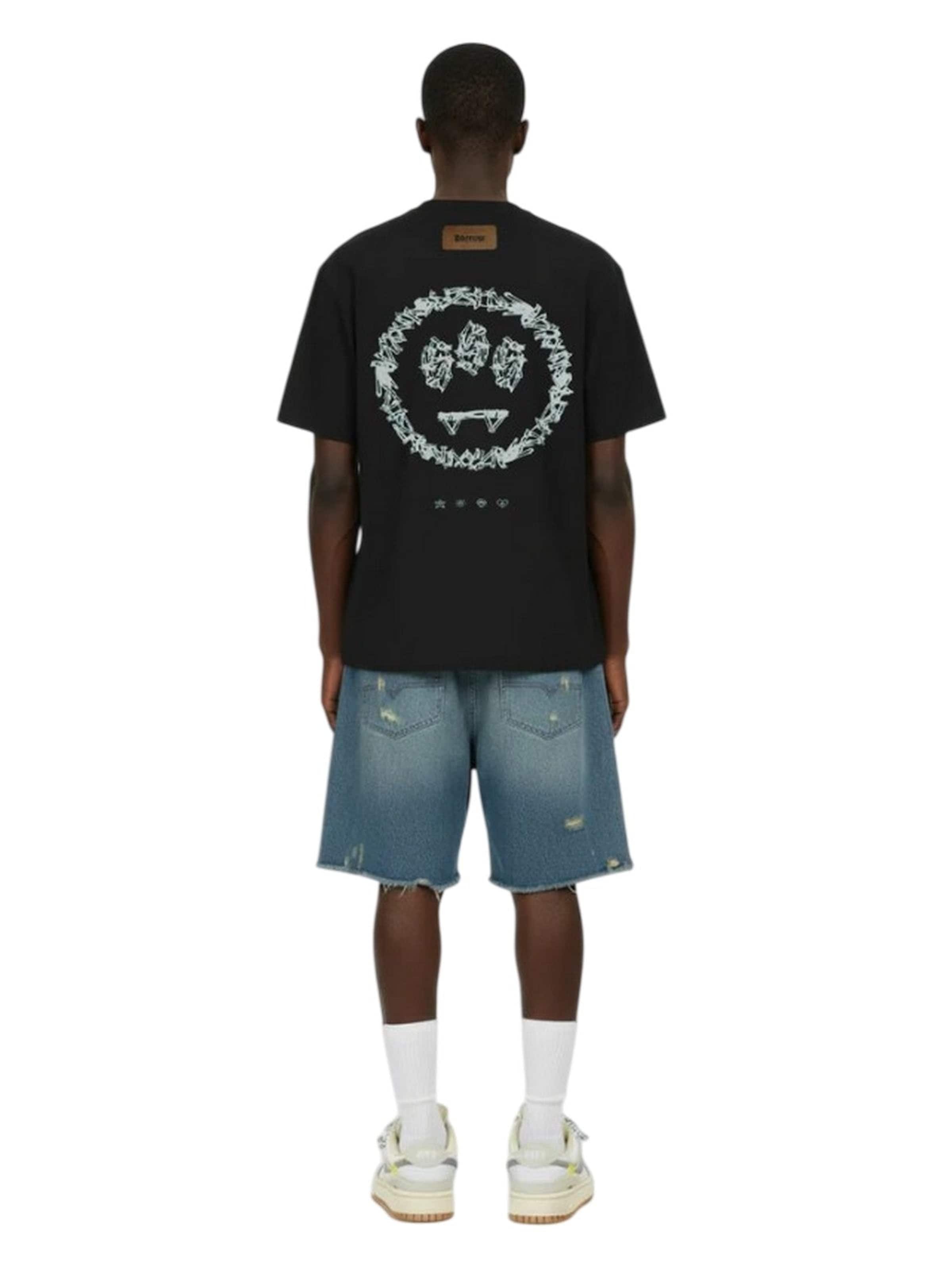BARROW Shirt in Schwarz