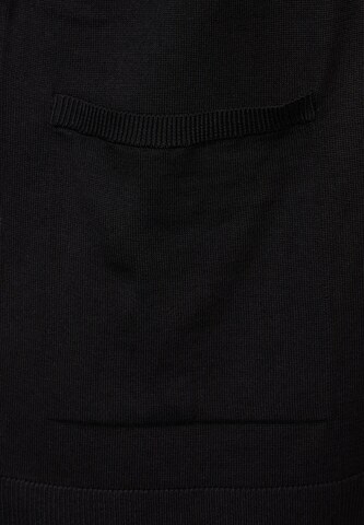 Cardigan CECIL en noir