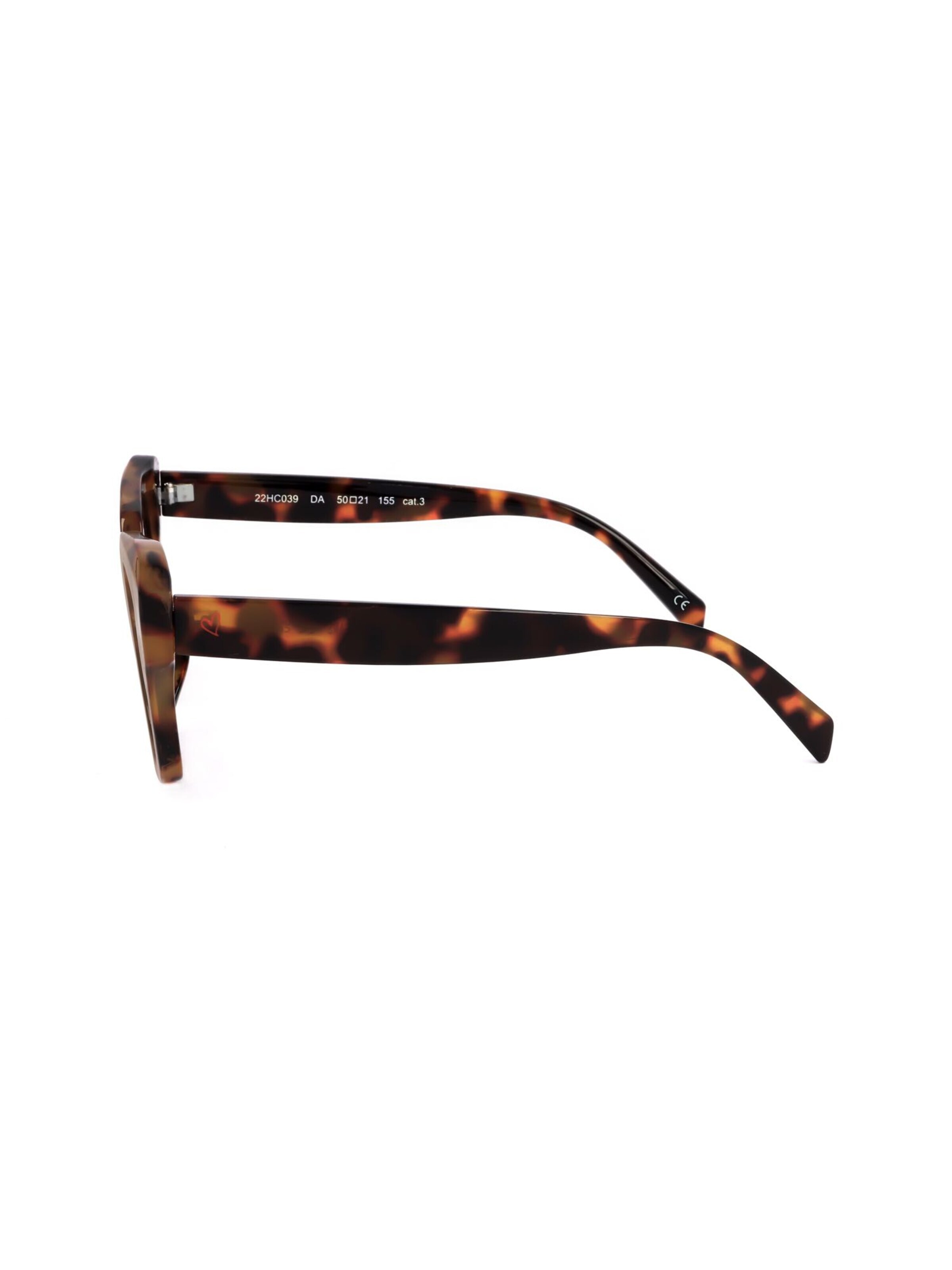 Occhiali da sole '22HC039' di Sweet Years in marrone