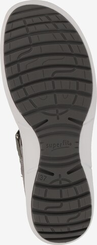 SUPERFIT Sandale in Grau