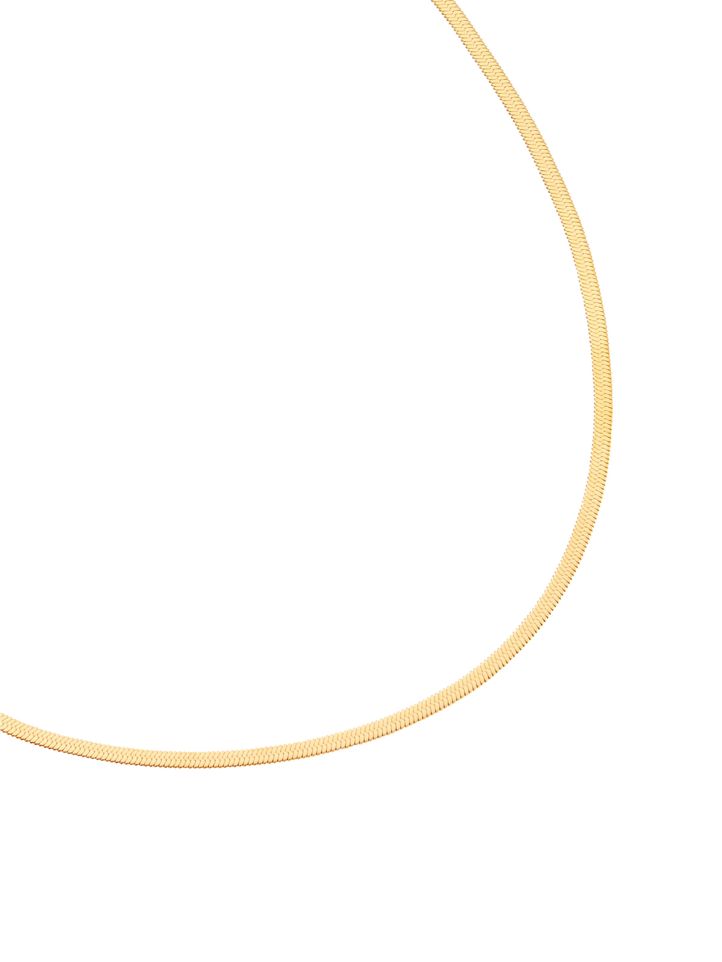 Chaîne 'Janne' Heideman en or