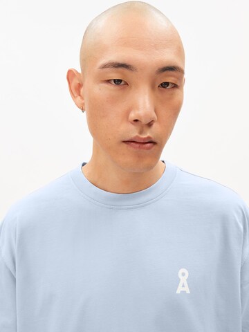 ARMEDANGELS Shirt in Blue