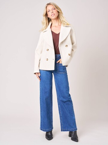 Manteau d’hiver Deeluxe en beige