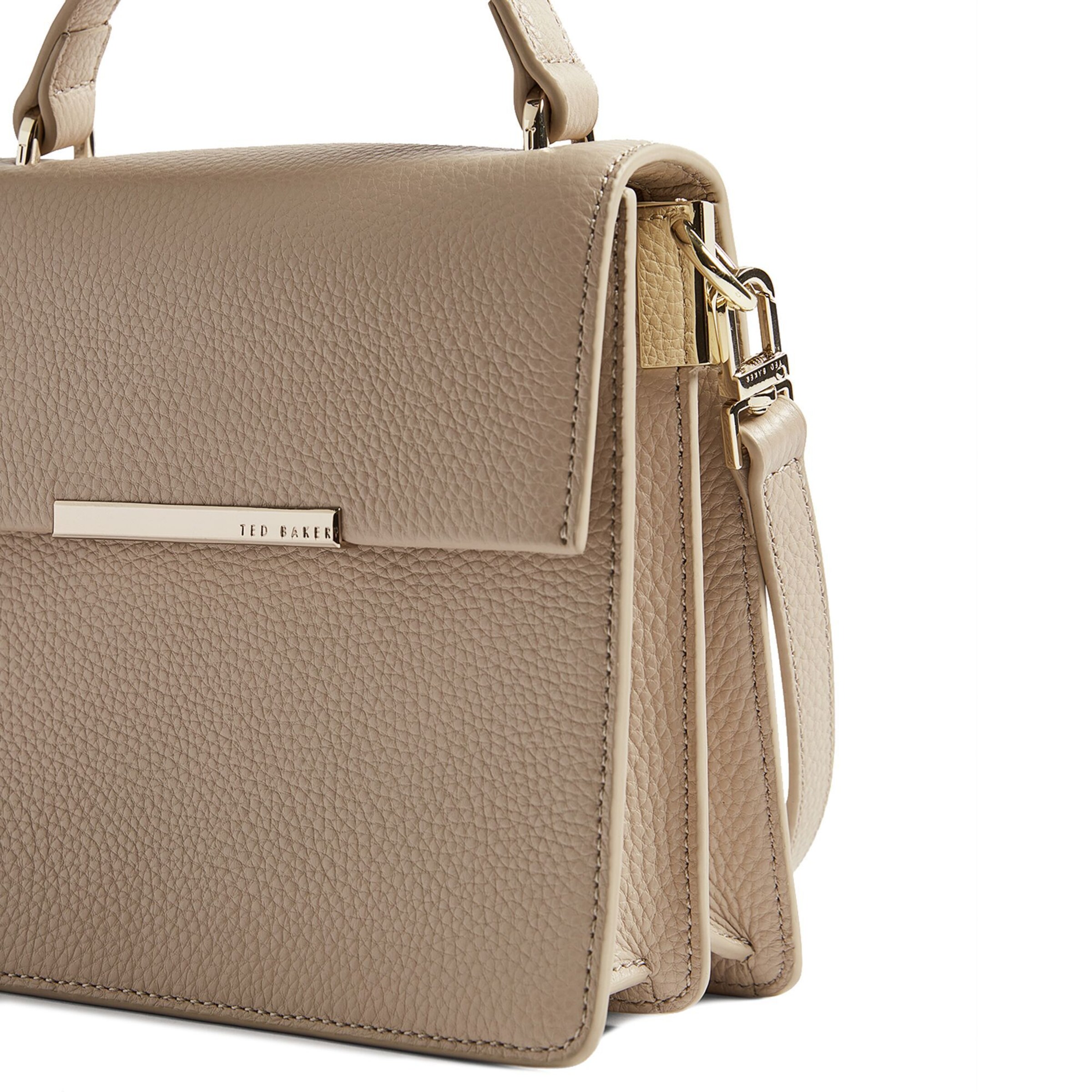 Sacs à main 'Roselii' Ted Baker en beige