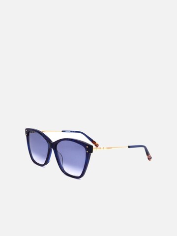 Occhiali da sole 'Missoni MIS 0003/S Black nude 56/14/140 Women Sunglasses' di MISSONI in blu