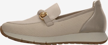 GABOR Loafer värissä beige: etupuoli
