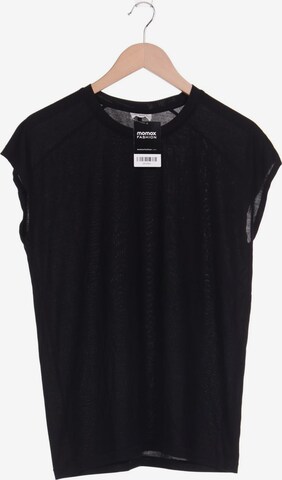 WEEKDAY T-Shirt M in Schwarz: predná strana