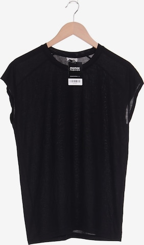 WEEKDAY Top & Shirt in M in Black: front