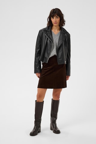 Part Two Between-season jacket 'Cimmie' in Black