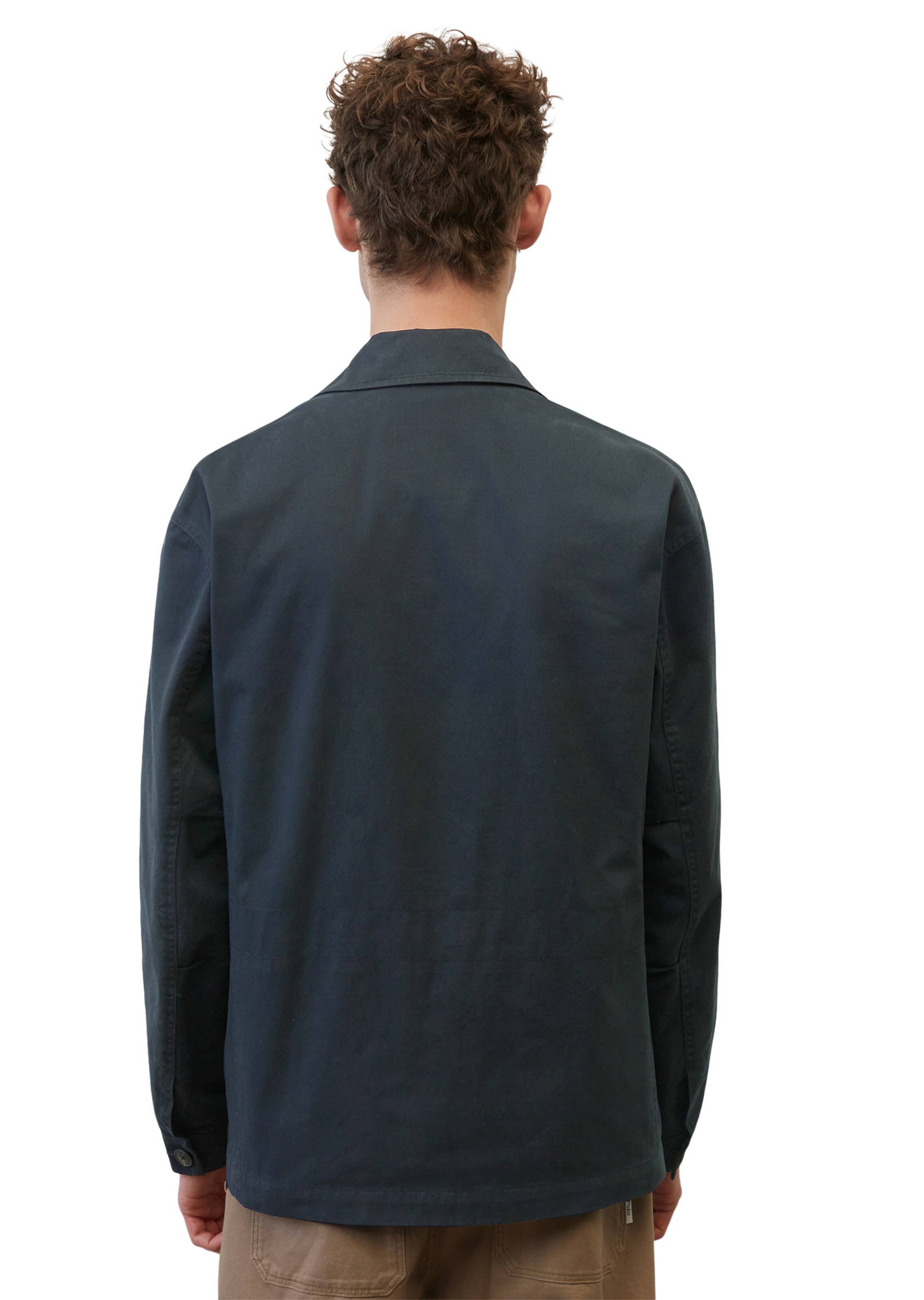 Marc O'Polo Übergangsjacke in Blau