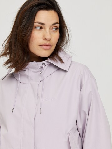 Manteau fonctionnel 'Ella' mazine en violet