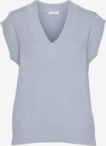 LASCANA Sweater in Blue: front