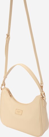 JOOP! Jeans Shoulder Bag 'Cofano Annelie' in Beige